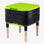 Wooden Legs for Maze Worm Farm | Studio Shot
